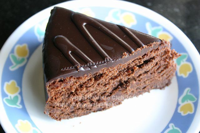 オーストラリアのマッドケーキ