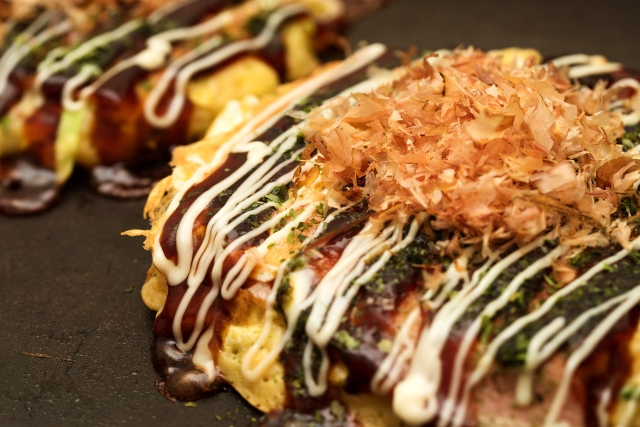 お好み焼き