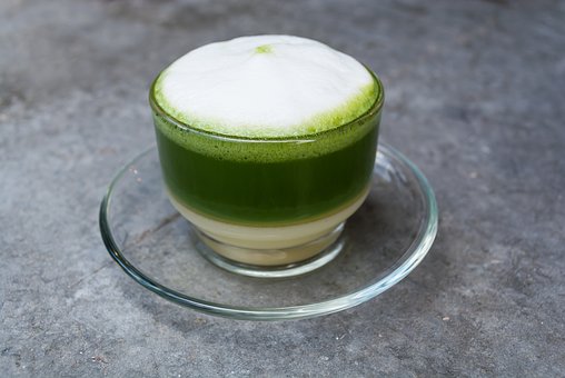 緑茶