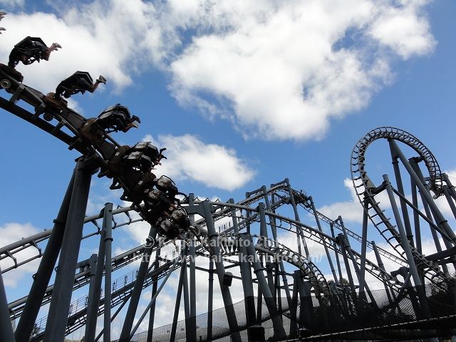 ARKHAM ASYLUM COASTER