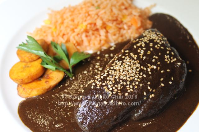 メキシコ料理