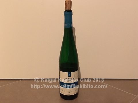 ルクセンブルクのワイン