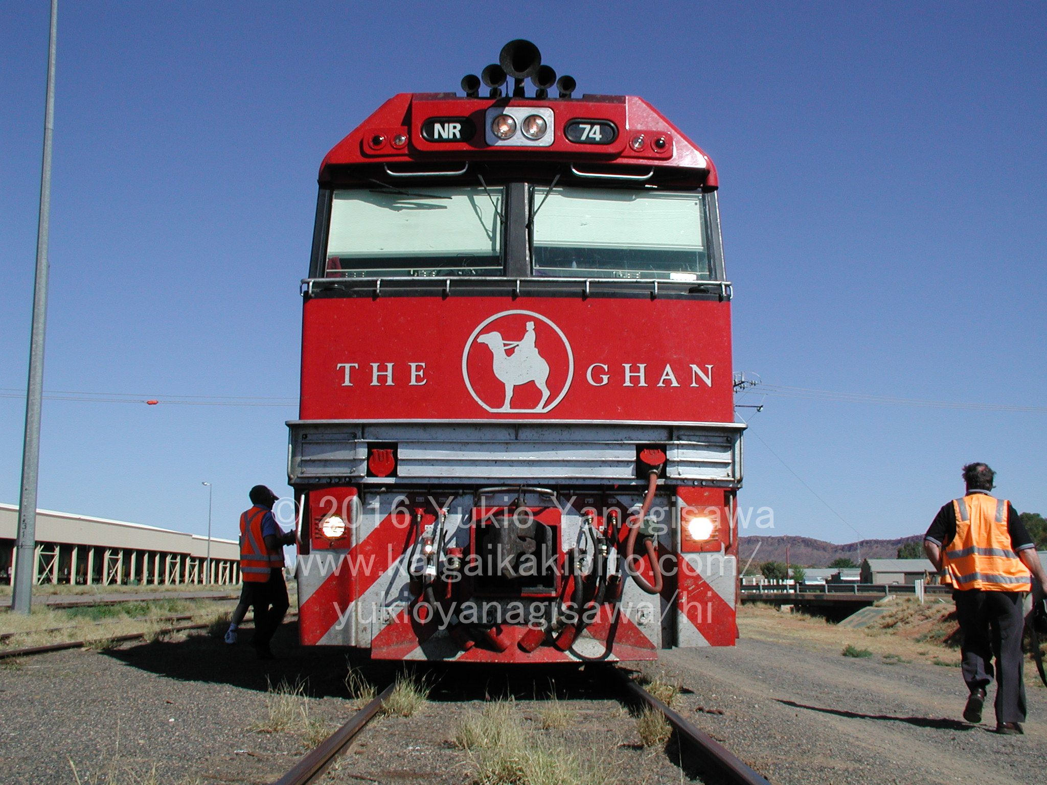 オーストラリア在住ライター直伝 豪華寝台列車 ザガン の5 Aの魅力