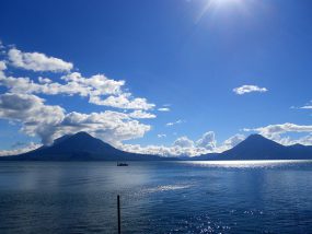 グアテマラの風景