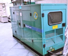 自家発電機