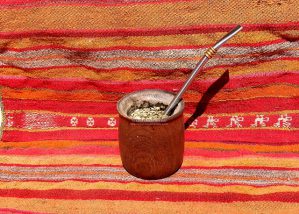 マテ茶