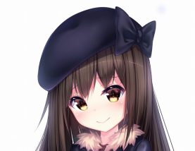 悠木ジョシのイラスト
