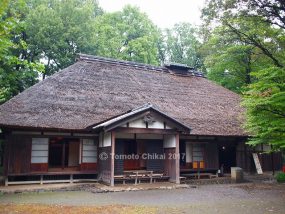 江戸東京たてもの園