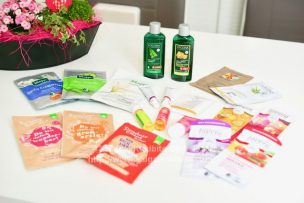 ドイツのオーガニックコスメの数々