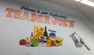 トレーダージョーズの店頭