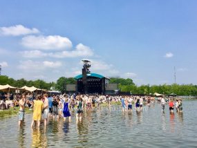 オランダの音楽フェス