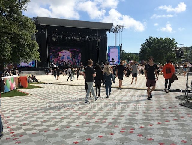 デンマークの音楽フェス