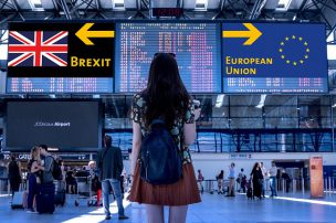 イギリスの空港
