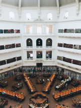 メルボルン図書館