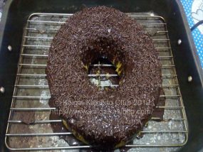 ブラジルのキャロットケーキ「ボーロ・ヂ・セノウラ」