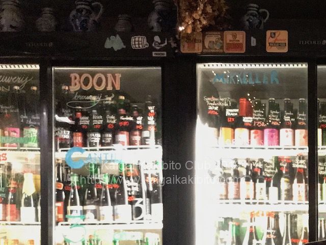 コールシップスの冷蔵庫