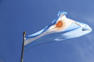 アルゼンチン国旗