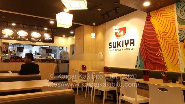 マレーシアの日本食店