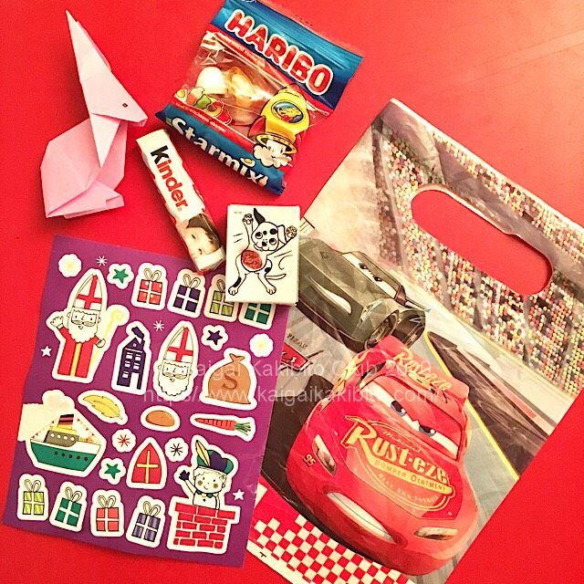 プレゼント用ミニギフトバッグ