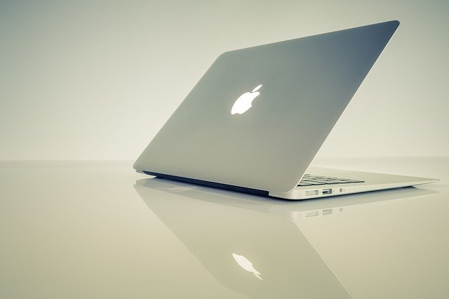 アップルのコンピューター