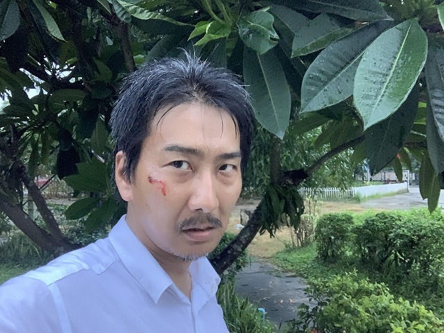 日本人俳優