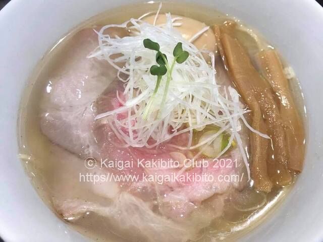 韓国のラーメン