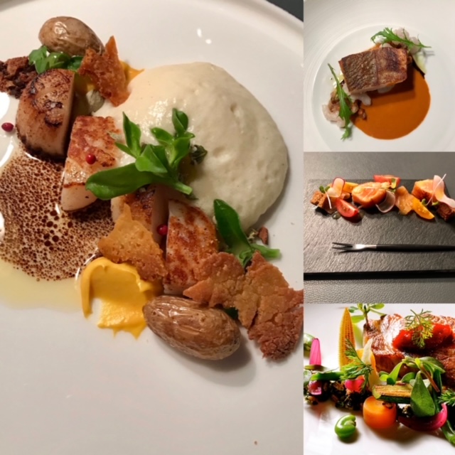 フランス料理