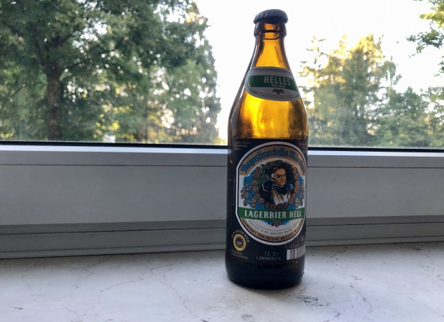 ドイツビール、アウグスティーナー