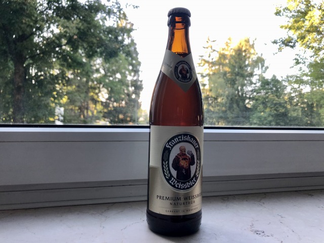 ドイツビール、フランチスカーナー
