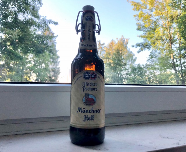ドイツビール、ハッカープショール