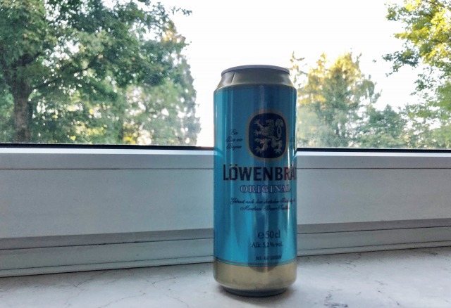 ドイツビール、レーベンブロイ