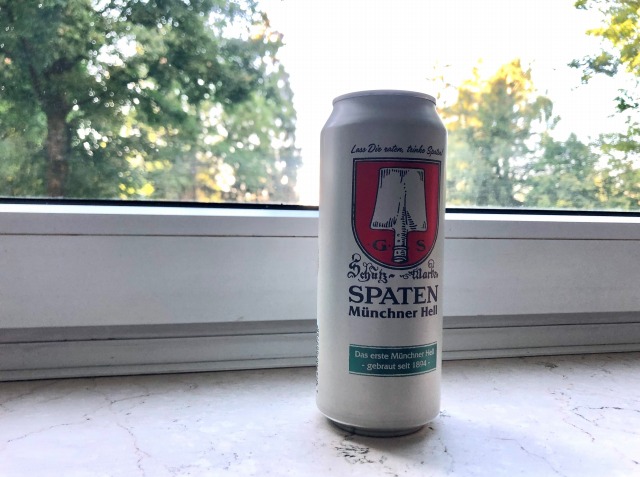 ドイツビール、シュパーテン