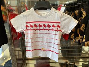 In-N-Outの子ども向けTシャツ