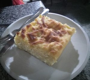 ジョージア料理のアチマ