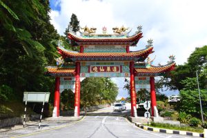 天国も地獄もパラダイス的な清水岩廟