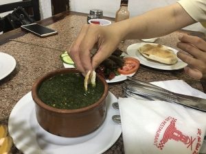 アイーシュの食べかた
