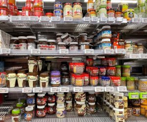 オランダのチョコふりかけ