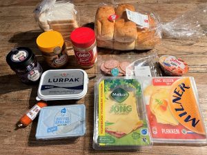 オランダの食卓