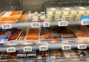 オランダの魚介類