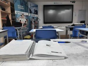 スペインの船舶免許の教室