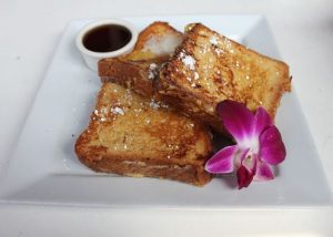 フレンチトースト