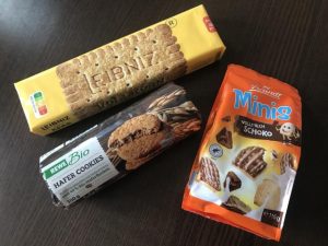 ドイツの健康系お菓子