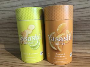 ドイツのお茶