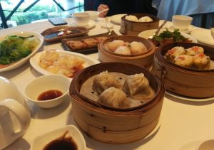 香港の点心