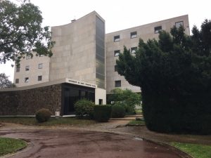 パリ14区内にある世界大学都市
