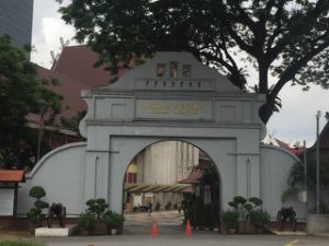 マレーシア国立博物館・ミュージアムネガラ
