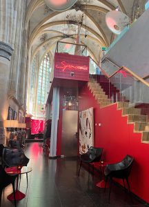 オランダのホテル