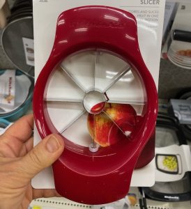 アップルスライサー