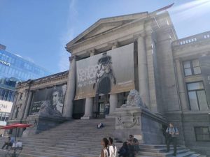 バンクーバー美術館