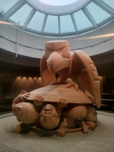 UBC人類学博物館